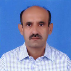 Khalid Mahmood Chohan, Senior Manager CSD Super Market Mall Road Lahore