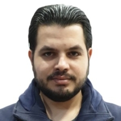 Omar Mohamed, store Manager 