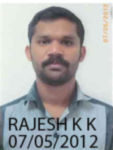 Rajesh KunhiKandy, ELECTRICAL ENGINEER