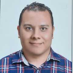 Taha Hosny, Inventory Control Manager