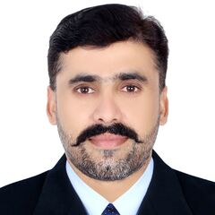 Muhammad Farooq, HSE Manager