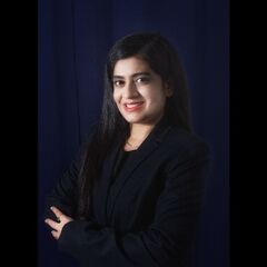 Stuti Barot Pasnani, Financial Controller