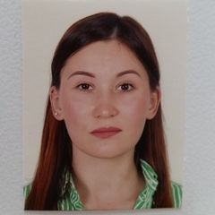 Maryna Miroshnychenko, Online Sales Executive