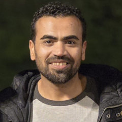 Ahmed Younes, مهندس ديكور