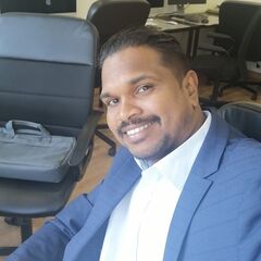 Kishore Babu Yarlapati, UI Designer