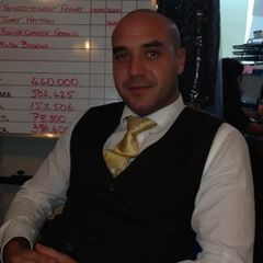 Solly Tappis, Sales Manager