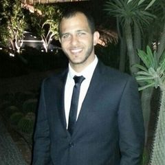 Khalid El Dhmashawy, Intern Software Engineer