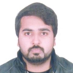 Ibraheem Khalid, IT Assistant