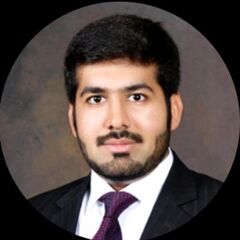 Muhammad Bilal Ansari, Manager Solution Architect and Integration