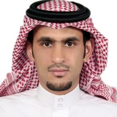 ALI ALSHAHRANI