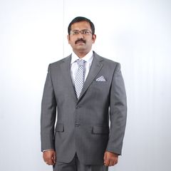 Bharath Kumar, Dubai, United Arab Emirates as Warehouse / Store Manager