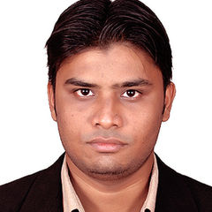 Gulfaz Sabir, Accounts Executive