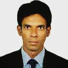 charan kumar Reddy, Relationship Officer