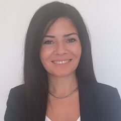 Sally Afra, Program Associdate Director