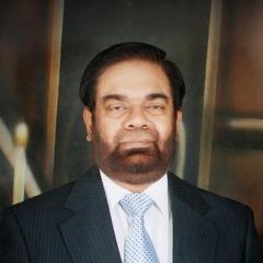 Saleem Sheikh, General Manager Finance/CFO