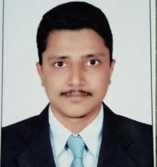 Salman Mansoori, Senior Finance Manager