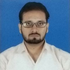 Kumail Hussain, Electrical & Instrumentation Engineer