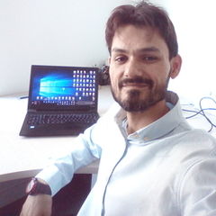 Mudassir Shah, Network Support Technology