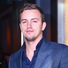 Alexei Puninski, Regional sales manager