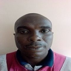 Osham Stanley Ododo, safety officer