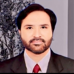Farhad Ali, Accountant 