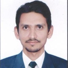 Syed Muhammad Waseem Waseem, Assistant Merchandiser