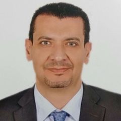أحمد الحفني, Executive Secretary