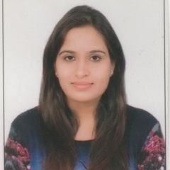 Ankita Arora, Senior Systems Engineer