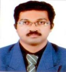 Sunil Madhavi, Manager Admin and Accounts