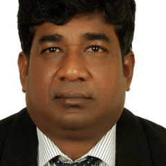 Mohammed Kamrul Islam, Area Manager