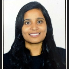 Anu Priya, software development test engineer