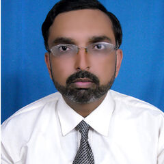 Syed Muhammad Jawwad رياض, Assistant Professor Mathematics