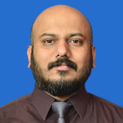 Junaid Arshad Qureshi, Acting Manager / Supervisor - Taxation & Corporate