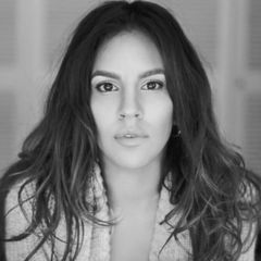 Janet Ounissi, artistic director