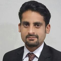 Mian Muhammad Bilal Karimi Karimi, Electrical Engineer