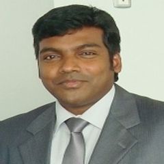 Manoj Jothi Rajmani, System Analyst