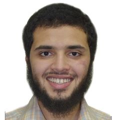 Mohammad El-shahat, Research Assistant 