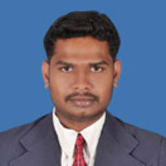 Mohan T, Project Engineer