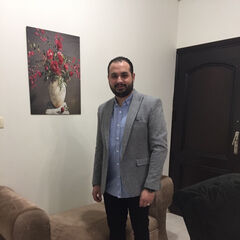أحمد النجار, Sales Manager