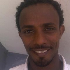Tesfay haftu, vice principal