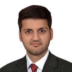 Abdullah Maqsood, Business head sales & Marketing