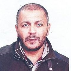 hatem hegazy abd el hamid, محاسب عام و رئيس ادارة المراجعة