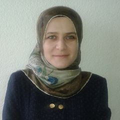 Ilhana Halilovic, English Teacher