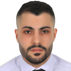 Ali Dakak, Assistant Management Information Systems (MIS) Coordinator
