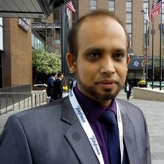 Ehsan shahid, IT Project Manager