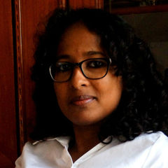 Prathyusha Sebastian, Leadership and Organization Development Specialist