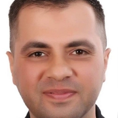 Mourad Hamed  ALTrawneh, Manager of projects management department, and manager of design department