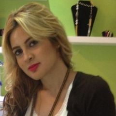 دانيا الرفاعي, General Marketing Manager