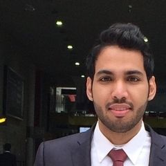 Naif Alotaibi, Engineer
