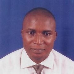 Julius Ayodele Olaiya, Business Development/Marketing Manager